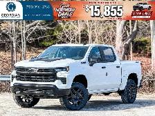 2026 Chevrolet Silverado 1500 LT Trail Boss- Convenience Pkg II