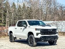 2026 Chevrolet Silverado 1500 LT Trail Boss- Convenience Pkg II - Photo 4