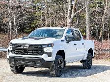 2026 Chevrolet Silverado 1500 LT Trail Boss- Convenience Pkg II - Photo 8