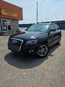 2012 Audi Q5 Premium Plus