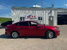 2018 Kia Optima LX - Photo 2