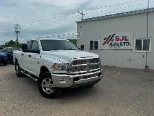 2017 Ram 3500 BIG Horn