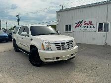 2007 Cadillac Escalade ESV Luxury