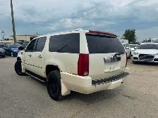 2007 Cadillac Escalade ESV Luxury - Photo 8