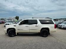2007 Cadillac Escalade ESV Luxury - Photo 9
