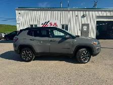 2019 Jeep Compass Trailhawk - Photo 2