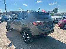 2019 Jeep Compass Trailhawk - Photo 7