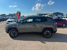 2019 Jeep Compass Trailhawk - Photo 8