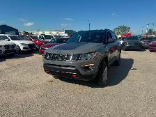 2019 Jeep Compass Trailhawk - Photo 20