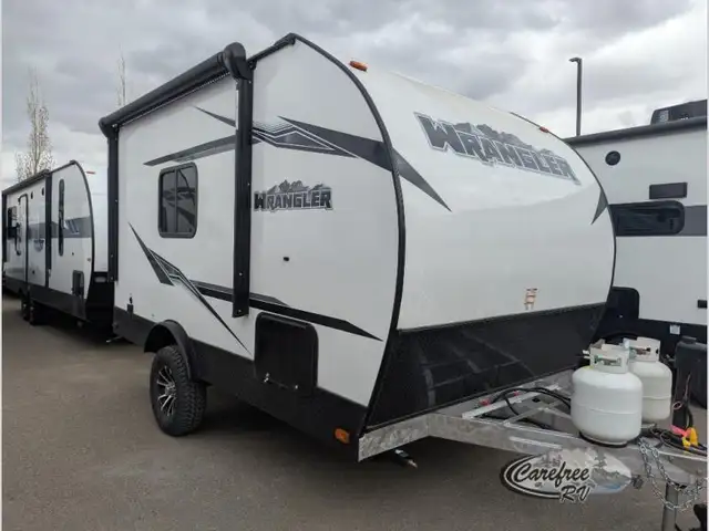 2025 Wrangler Wrangler 170 QB