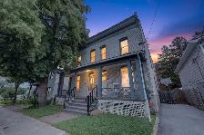 293 Olmstead Street: 3 Bedroom House (Vanier, Ottawa)
