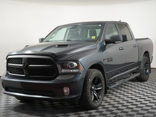 2018 Ram 1500 Sport SPORT