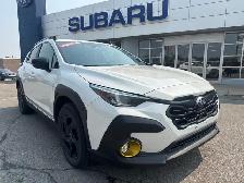 2024 Subaru Crosstrek Onyx Onyx, Starlink, AWD - Photo 2