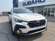 2024 Subaru Crosstrek Onyx Onyx, Starlink, AWD - Photo 3