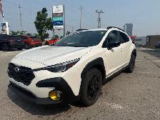 2024 Subaru Crosstrek Onyx Onyx, Starlink, AWD - Photo 5