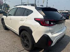 2024 Subaru Crosstrek Onyx Onyx, Starlink, AWD - Photo 6