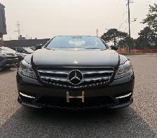 2012 Mercedes-Benz CL-Class 2dr Cpe CL 550 4MATIC - Photo 2
