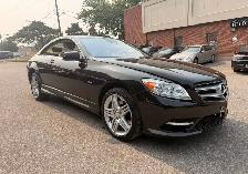 2012 Mercedes-Benz CL-Class 2dr Cpe CL 550 4MATIC - Photo 3