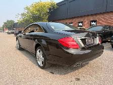 2012 Mercedes-Benz CL-Class 2dr Cpe CL 550 4MATIC - Photo 4