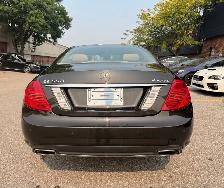 2012 Mercedes-Benz CL-Class 2dr Cpe CL 550 4MATIC - Photo 5