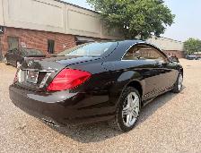 2012 Mercedes-Benz CL-Class 2dr Cpe CL 550 4MATIC - Photo 6