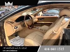 2012 Mercedes-Benz CL-Class 2dr Cpe CL 550 4MATIC - Photo 7