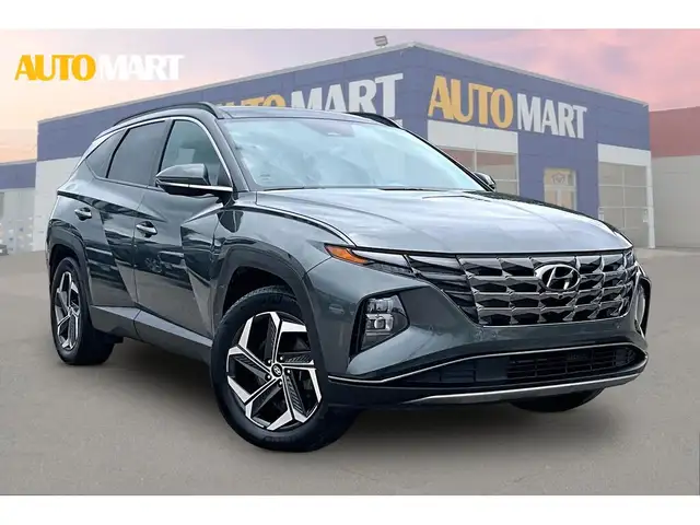 2023 Hyundai Tucson Hybrid LEATHER | NAV | PANORAMIC ROOF | 360