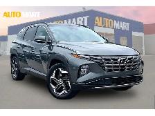 2023 Hyundai Tucson Hybrid LEATHER | NAV | PANORAMIC ROOF | 360