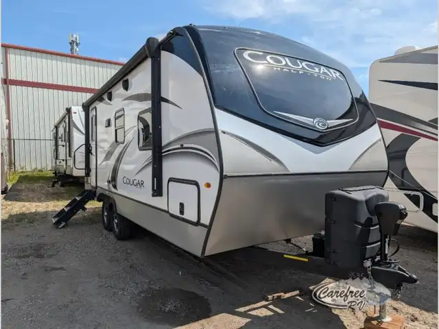 2022 Keystone RV Cougar Half-Ton 22RBSWE