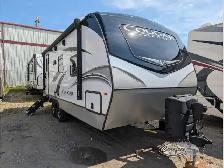2022 Keystone RV Cougar Half-Ton 22RBSWE