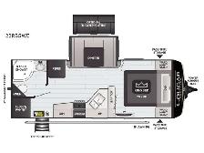 2022 Keystone RV Cougar Half-Ton 22RBSWE - Photo 2