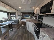 2022 Keystone RV Cougar Half-Ton 22RBSWE - Photo 7