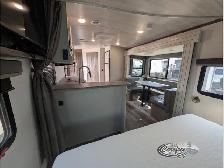 2022 Keystone RV Cougar Half-Ton 22RBSWE - Photo 11