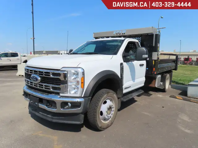 2023 Ford Super Duty F-550 DRW
