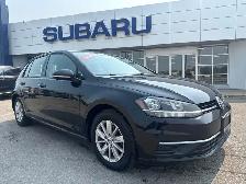 2018 Volkswagen Golf 1.8 TSI Trendline Trendline,