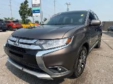 2017 Mitsubishi Outlander ES 4X4, Winters, Certified - Photo 3