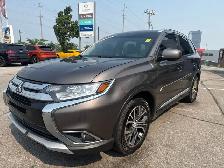 2017 Mitsubishi Outlander ES 4X4, Winters, Certified - Photo 4