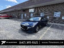 2023 Mazda3 GS | Single Owner | Certified