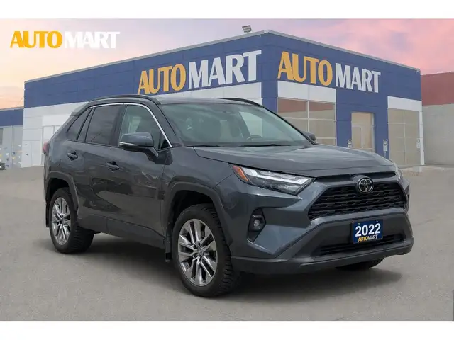 2022 Toyota RAV4