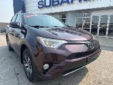 2017 Toyota RAV4 XLE AWD, XLE, Certified! - Photo 2
