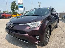 2017 Toyota RAV4 XLE AWD, XLE, Certified! - Photo 3