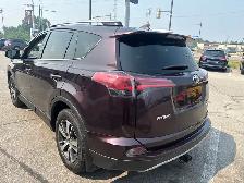 2017 Toyota RAV4 XLE AWD, XLE, Certified! - Photo 7