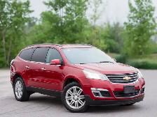 2013 Chevrolet Traverse 1LT - Adjustable Lumbar | Back-Up Camera - Photo 2