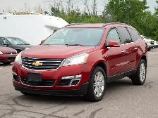 2013 Chevrolet Traverse 1LT - Adjustable Lumbar | Back-Up Camera - Photo 4