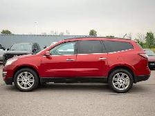 2013 Chevrolet Traverse 1LT - Adjustable Lumbar | Back-Up Camera - Photo 5