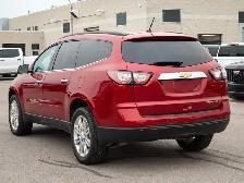 2013 Chevrolet Traverse 1LT - Adjustable Lumbar | Back-Up Camera - Photo 6