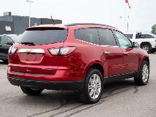 2013 Chevrolet Traverse 1LT - Adjustable Lumbar | Back-Up Camera - Photo 8