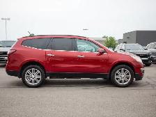 2013 Chevrolet Traverse 1LT - Adjustable Lumbar | Back-Up Camera - Photo 9