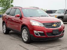 2013 Chevrolet Traverse 1LT - Adjustable Lumbar | Back-Up Camera - Photo 10