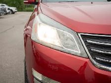 2013 Chevrolet Traverse 1LT - Adjustable Lumbar | Back-Up Camera - Photo 12